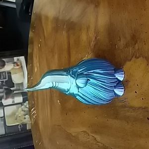 3D printed PLA plastic gnome
